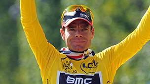 Cadel Evans announces retirement from professional cycling