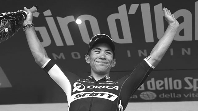 Australian sprint star Caleb Ewan returns to his roots with GreenEDGE Cycling in 2024