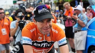 Cadel wins Giro del Trentino