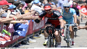 Cadel finishes 16th Grand Tour