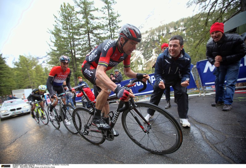 Cadel finishes 16th Grand Tour