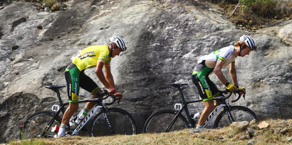 Robert Power wins Giro Ciclistico della Valle d’Aosta