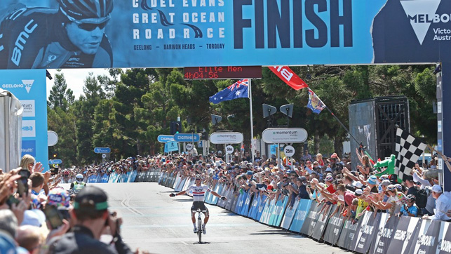 Cadel Evans Great Ocean Road Race joins UCI WorldTour