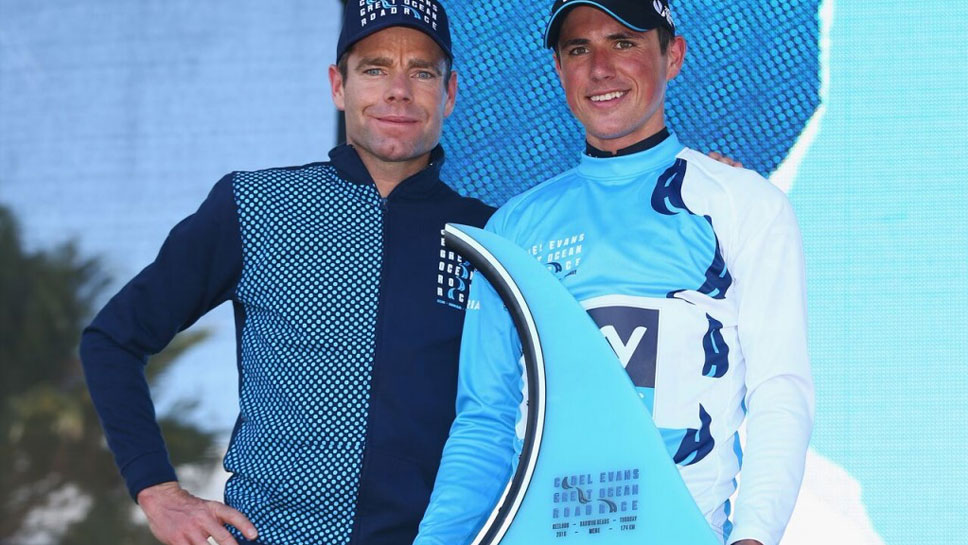 Cadel Evans Great Ocean Road Race joins UCI WorldTour