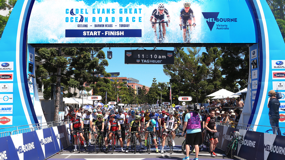 2018 Cadel Road Race records, growth, results