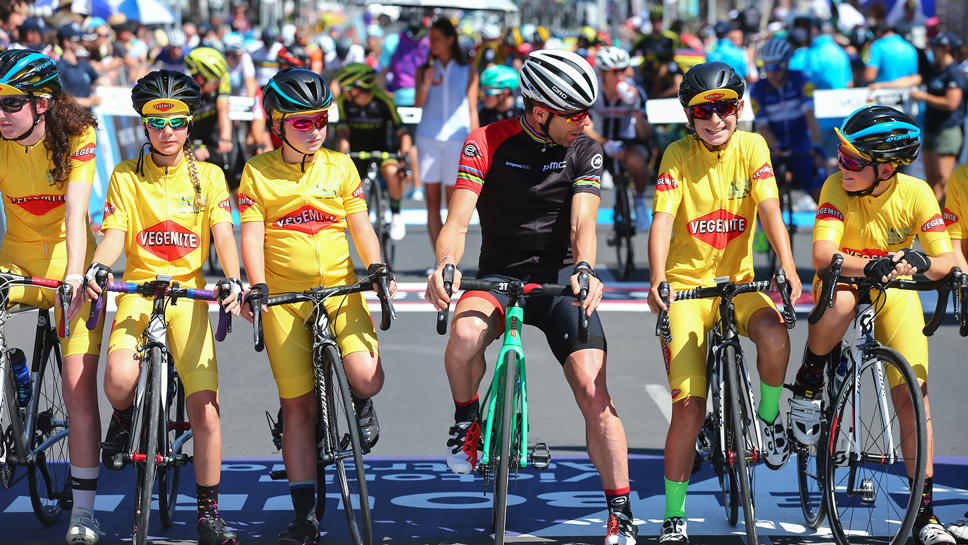 Vegemite Family Ride coming to Geelong