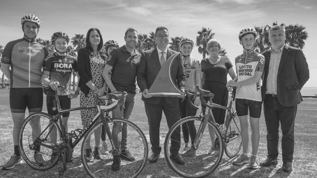 Signature Sport welcomes Cadel Road Race funding extension