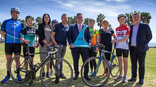 Signature Sport welcomes Cadel Road Race funding extension
