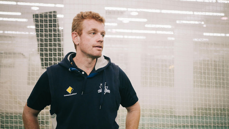 The rise of cricket coach Andrew McDonald