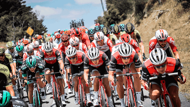 Cadel Road Race cements position in major events landscape