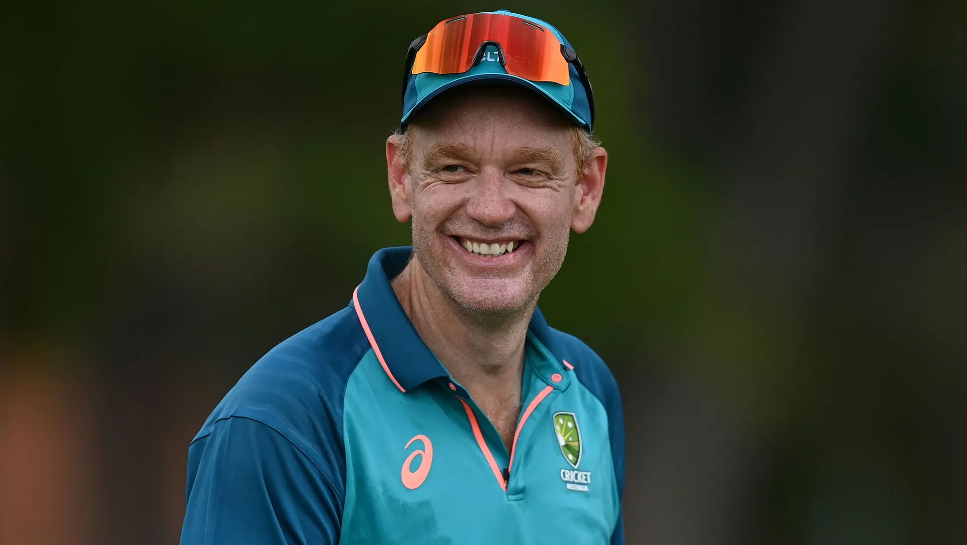 McDonald to coach Australian men’s cricket team until 2027